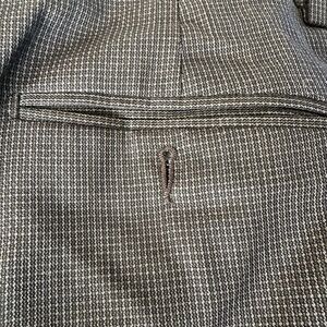 Men’s Classic Houndstooth Dress Pants